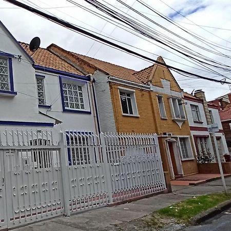 Casa Coral Otel Bogotá Dış mekan fotoğraf