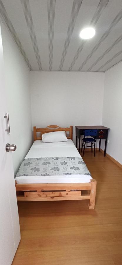 Casa Coral Otel Bogotá Dış mekan fotoğraf
