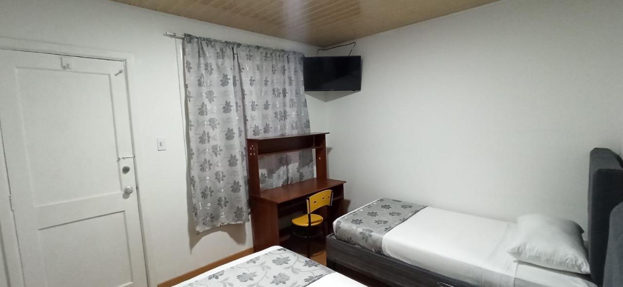 Casa Coral Otel Bogotá Dış mekan fotoğraf
