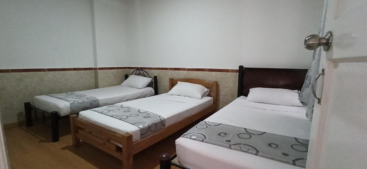 Casa Coral Otel Bogotá Dış mekan fotoğraf