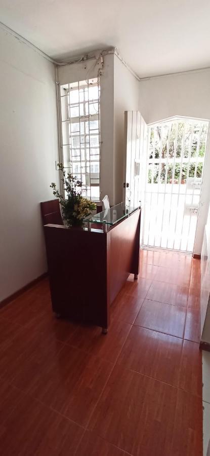 Casa Coral Otel Bogotá Dış mekan fotoğraf