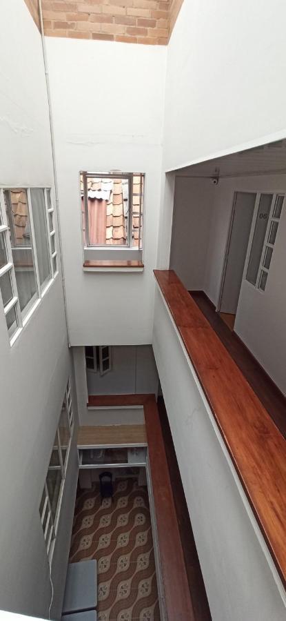 Casa Coral Otel Bogotá Dış mekan fotoğraf