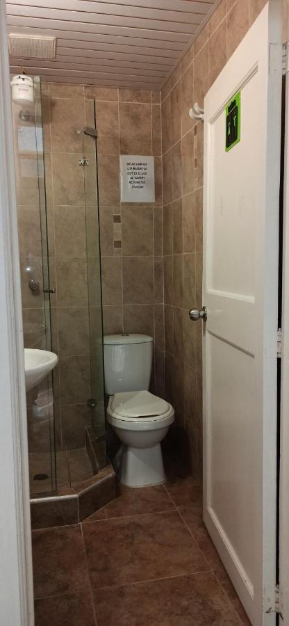 Casa Coral Otel Bogotá Dış mekan fotoğraf