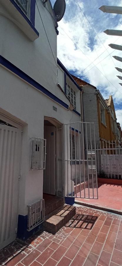 Casa Coral Otel Bogotá Dış mekan fotoğraf