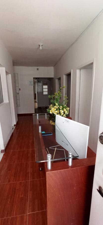 Casa Coral Otel Bogotá Dış mekan fotoğraf