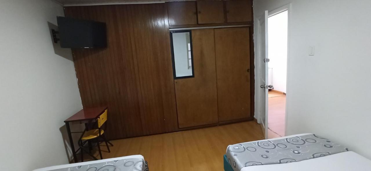 Casa Coral Otel Bogotá Dış mekan fotoğraf