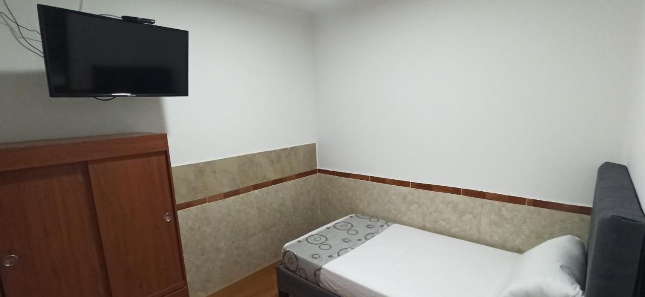 Casa Coral Otel Bogotá Dış mekan fotoğraf