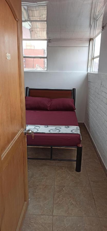 Casa Coral Otel Bogotá Dış mekan fotoğraf