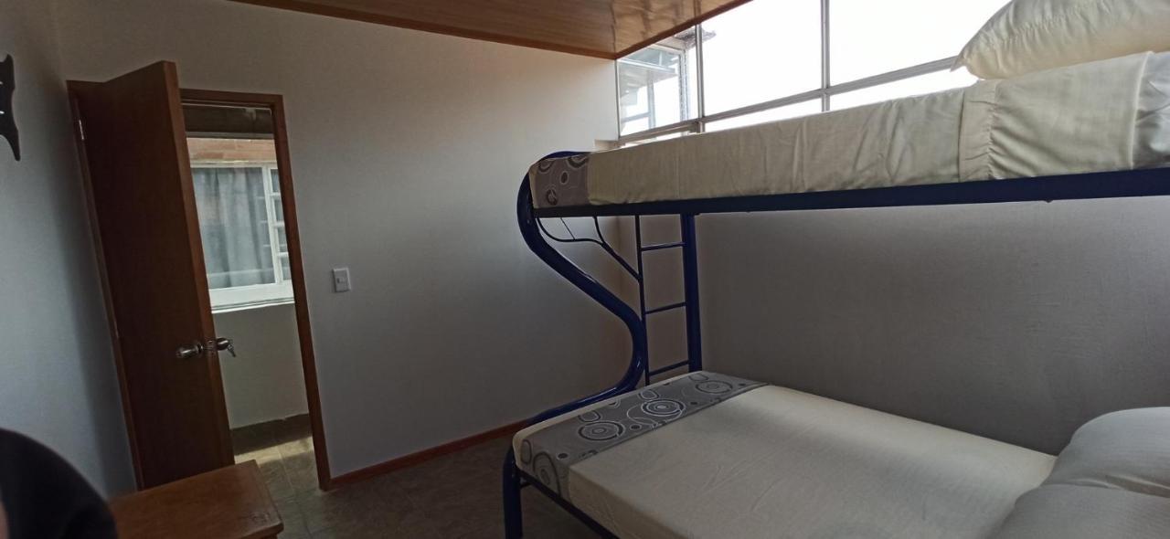 Casa Coral Otel Bogotá Dış mekan fotoğraf