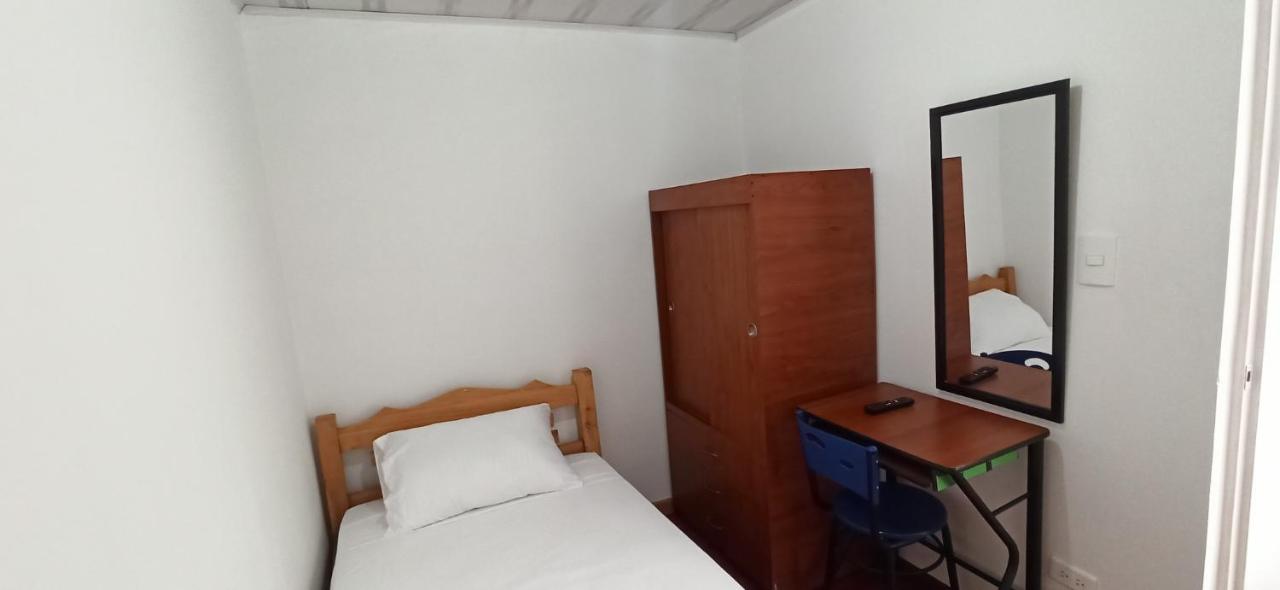 Casa Coral Otel Bogotá Dış mekan fotoğraf