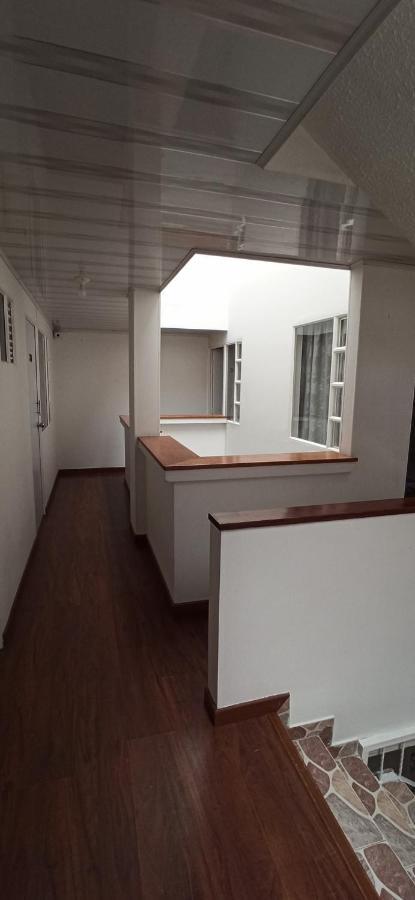 Casa Coral Otel Bogotá Dış mekan fotoğraf