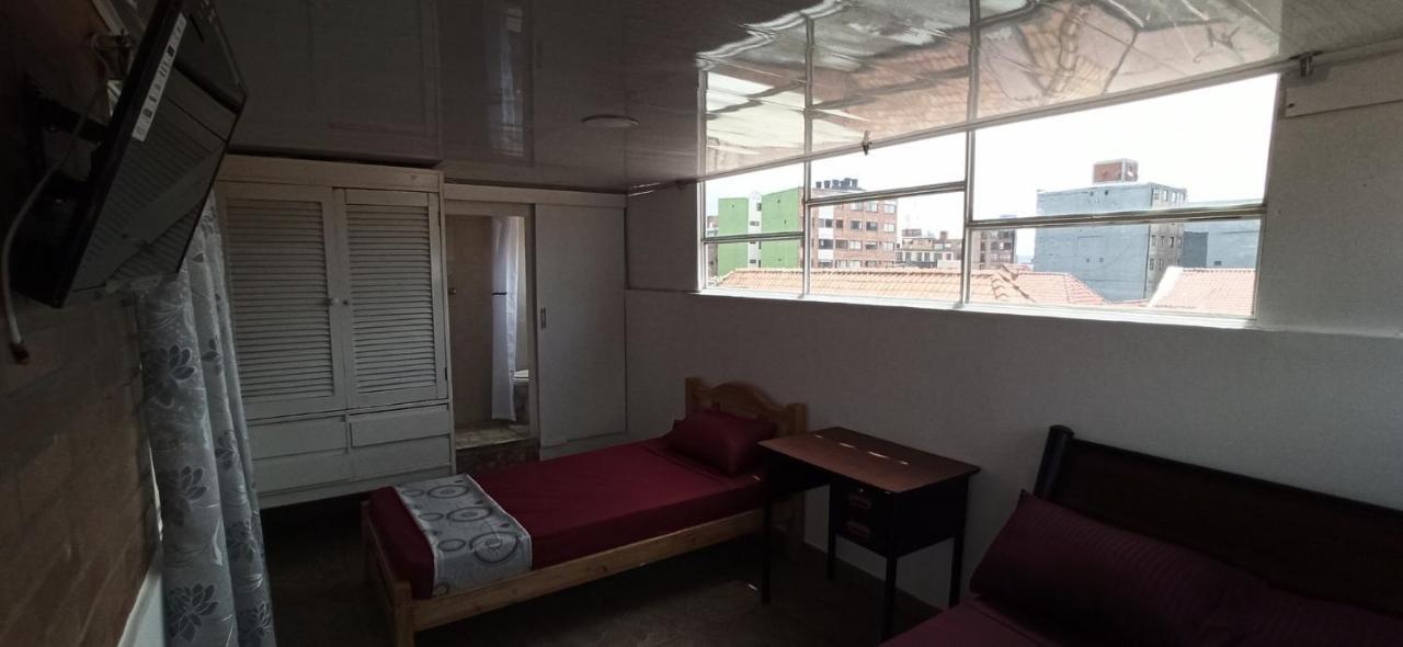 Casa Coral Otel Bogotá Dış mekan fotoğraf