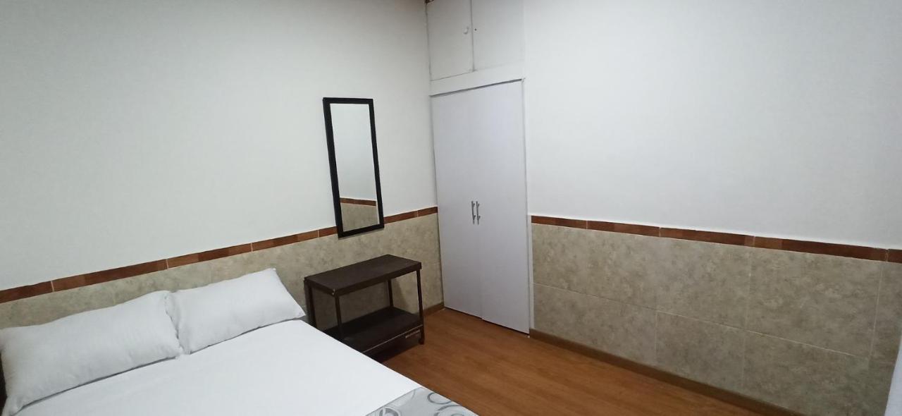 Casa Coral Otel Bogotá Dış mekan fotoğraf