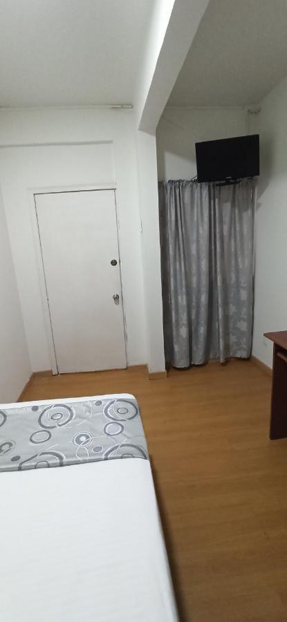 Casa Coral Otel Bogotá Dış mekan fotoğraf