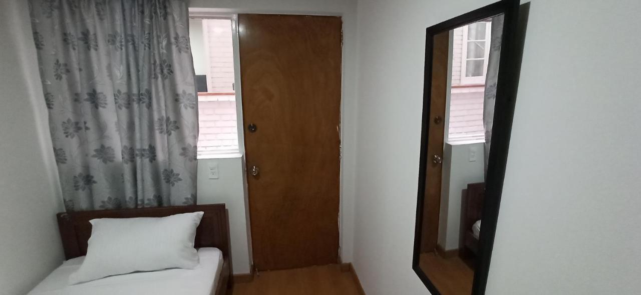 Casa Coral Otel Bogotá Dış mekan fotoğraf