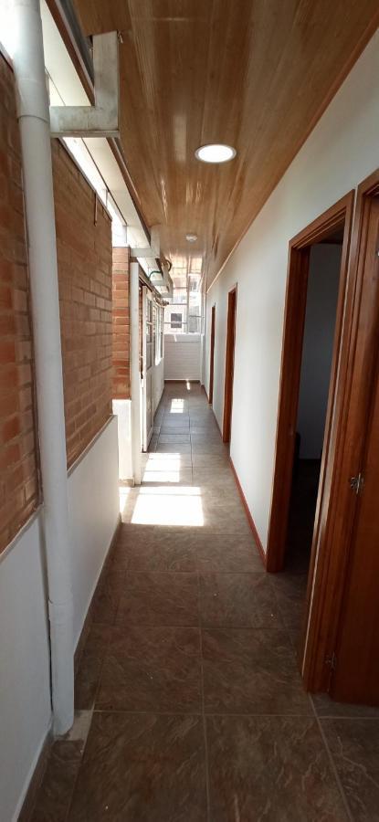 Casa Coral Otel Bogotá Dış mekan fotoğraf