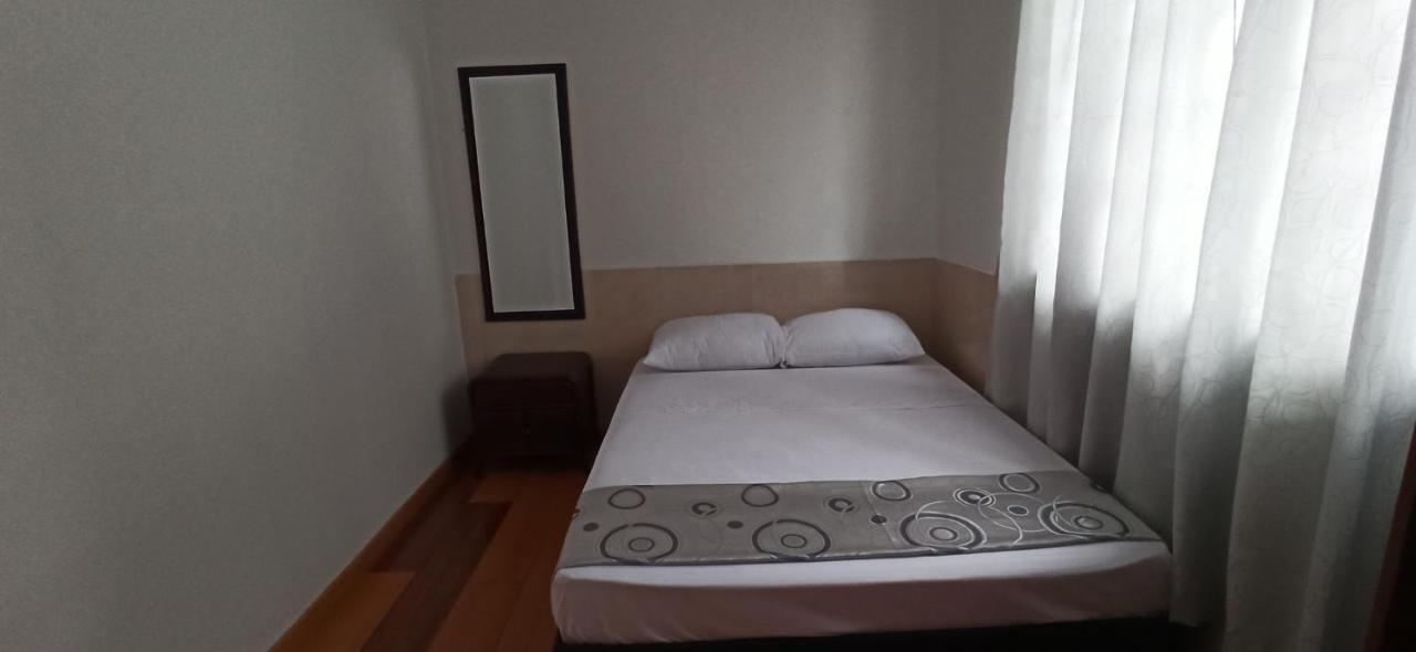 Casa Coral Otel Bogotá Dış mekan fotoğraf