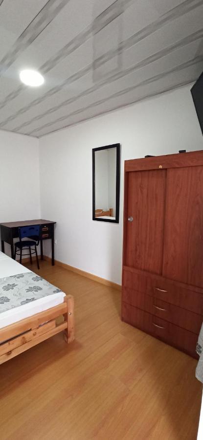 Casa Coral Otel Bogotá Dış mekan fotoğraf