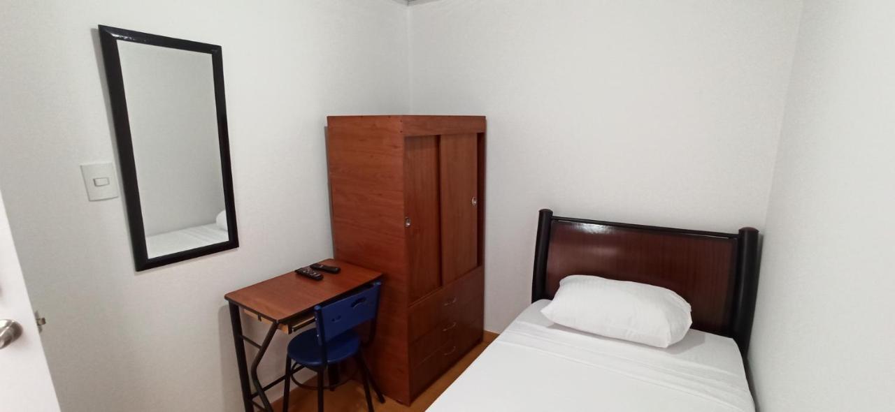 Casa Coral Otel Bogotá Dış mekan fotoğraf