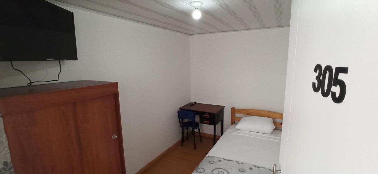 Casa Coral Otel Bogotá Dış mekan fotoğraf