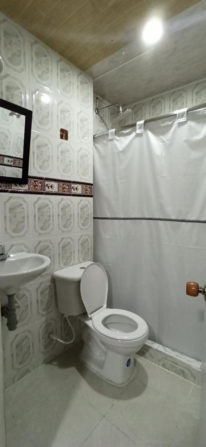 Casa Coral Otel Bogotá Dış mekan fotoğraf