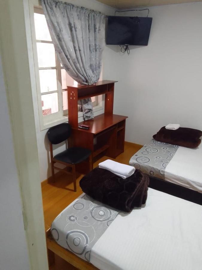 Casa Coral Otel Bogotá Dış mekan fotoğraf