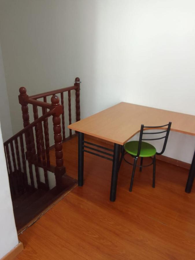 Casa Coral Otel Bogotá Dış mekan fotoğraf