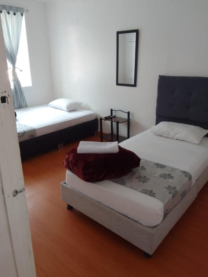 Casa Coral Otel Bogotá Dış mekan fotoğraf