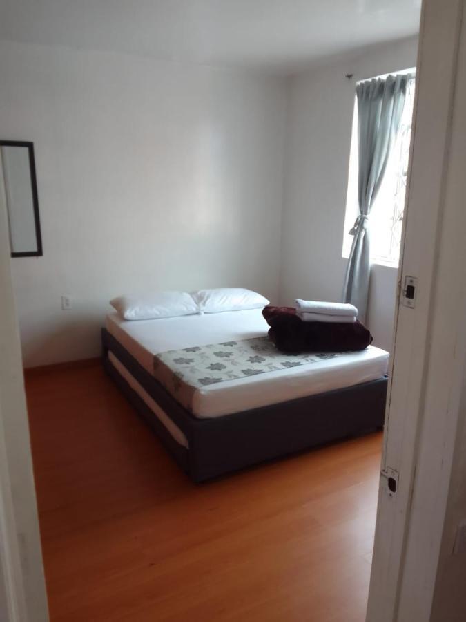 Casa Coral Otel Bogotá Dış mekan fotoğraf