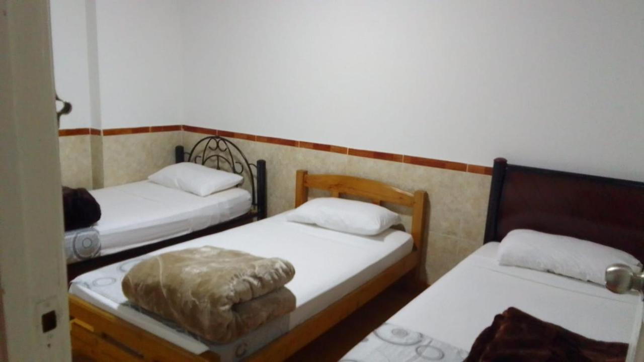 Casa Coral Otel Bogotá Dış mekan fotoğraf