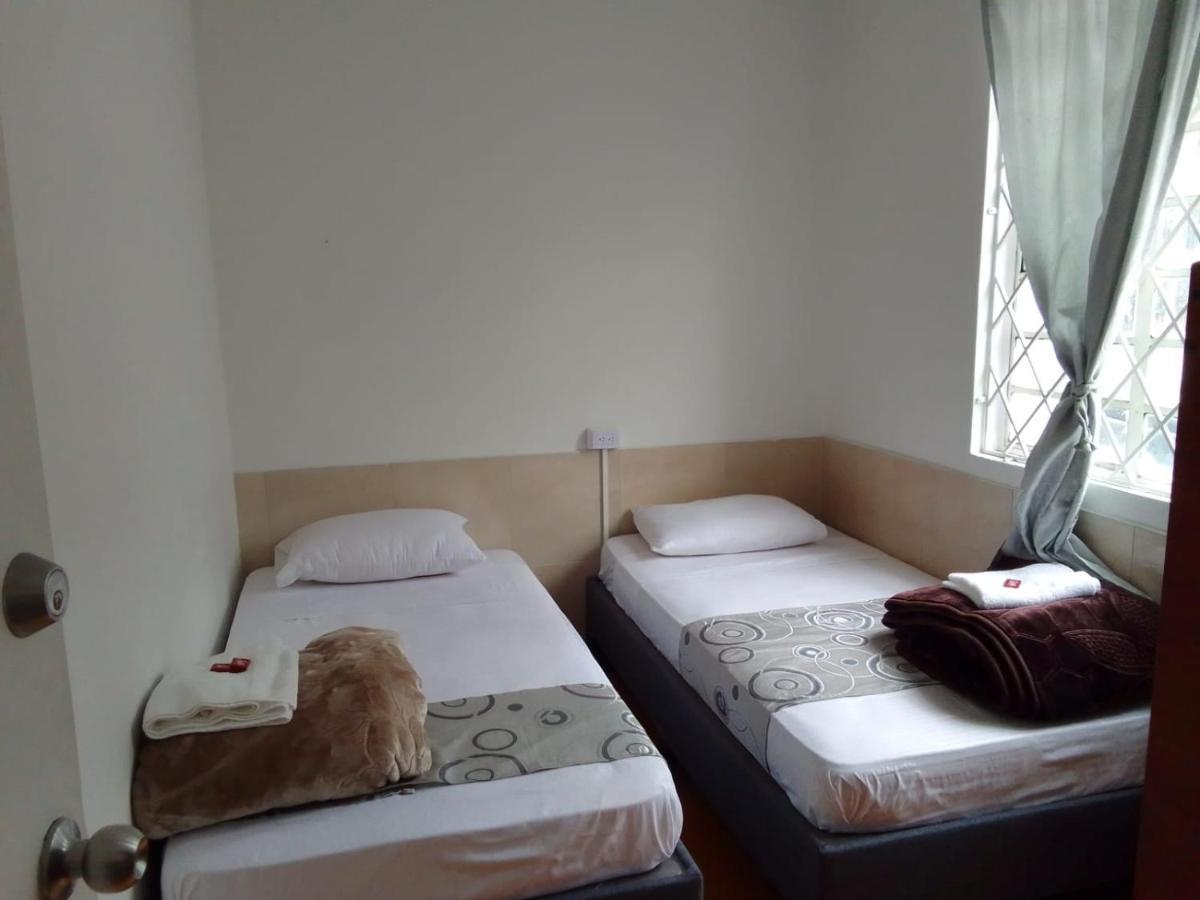 Casa Coral Otel Bogotá Dış mekan fotoğraf