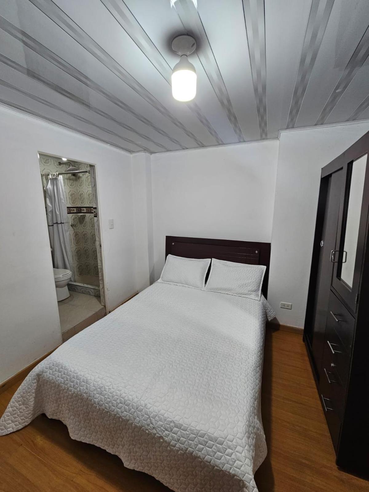 Casa Coral Otel Bogotá Dış mekan fotoğraf
