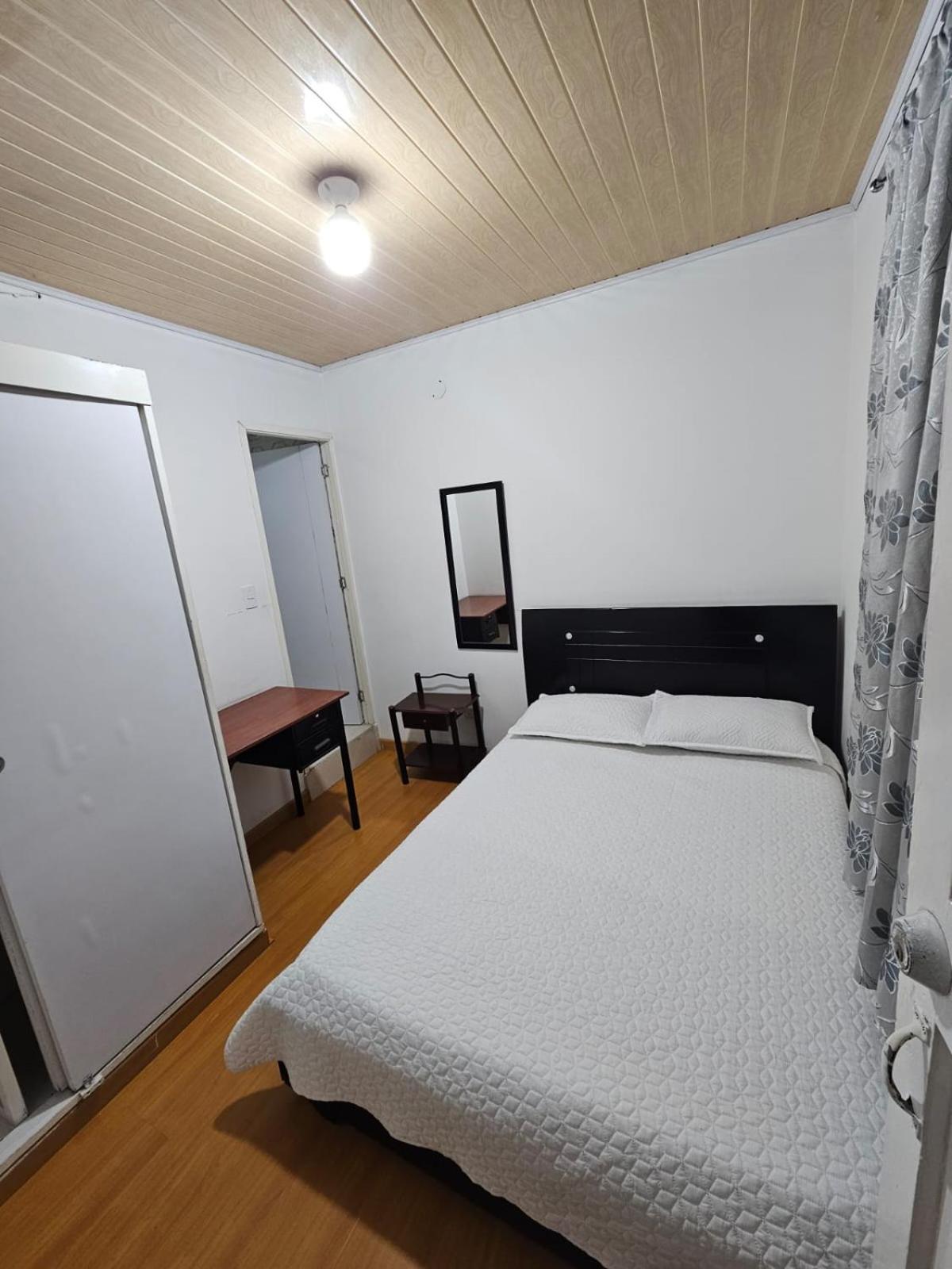 Casa Coral Otel Bogotá Dış mekan fotoğraf