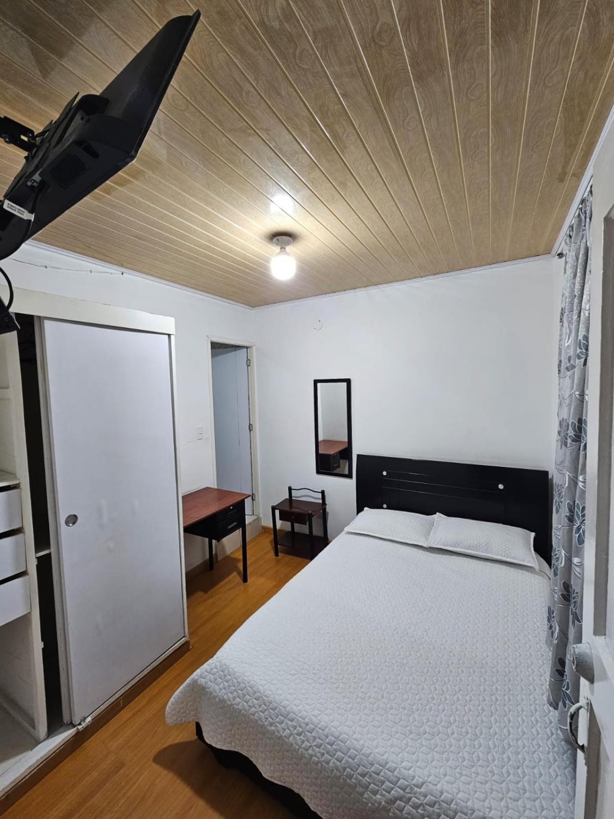 Casa Coral Otel Bogotá Dış mekan fotoğraf